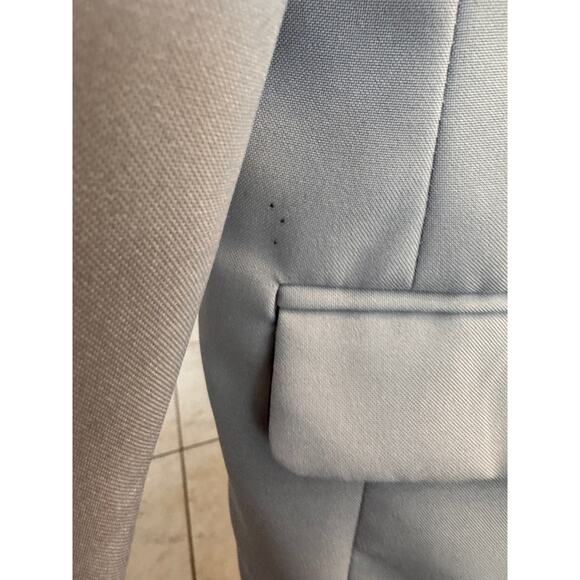 NORDSTROM OPPOSUITS Boys Gray 2 Piece Jacket Pant Set Size 16Y - Picture 11 of 11